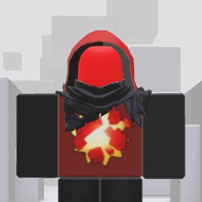 chat with ai character: red brick battler