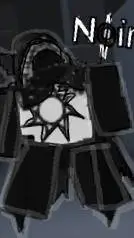 ai character: Noir  background