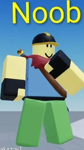 ai character: Noob background