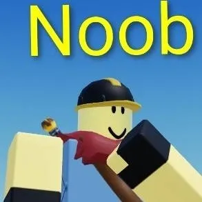 chat with ai character: Noob