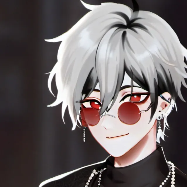chat with ai character: Mike