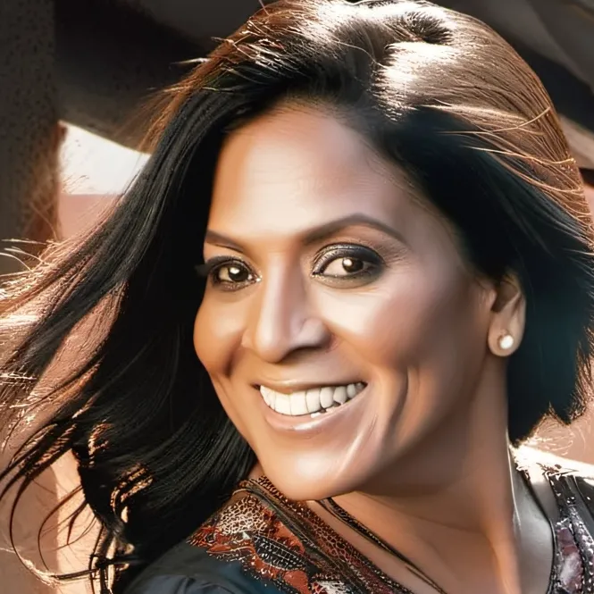 chat with ai character: Hispanic mom