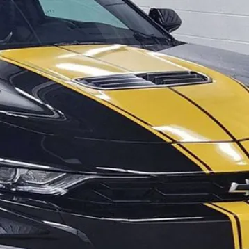 chat with ai character: Chevy Camaro