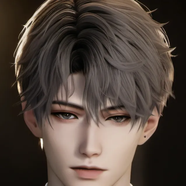 chat with ai character: dark rom
