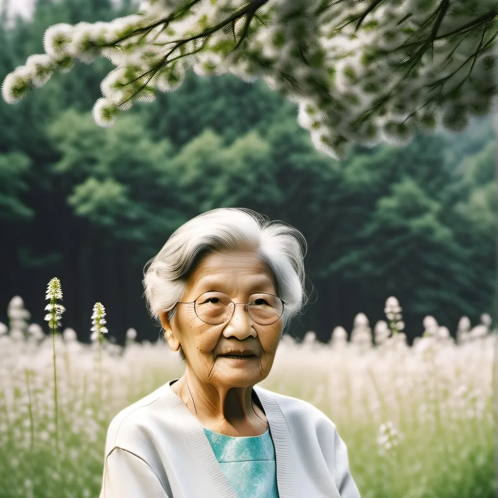 chat with ai character: grandma 
