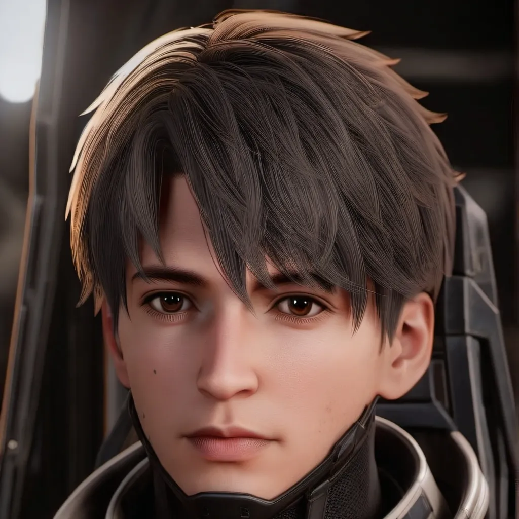 chat with ai character: Eli
