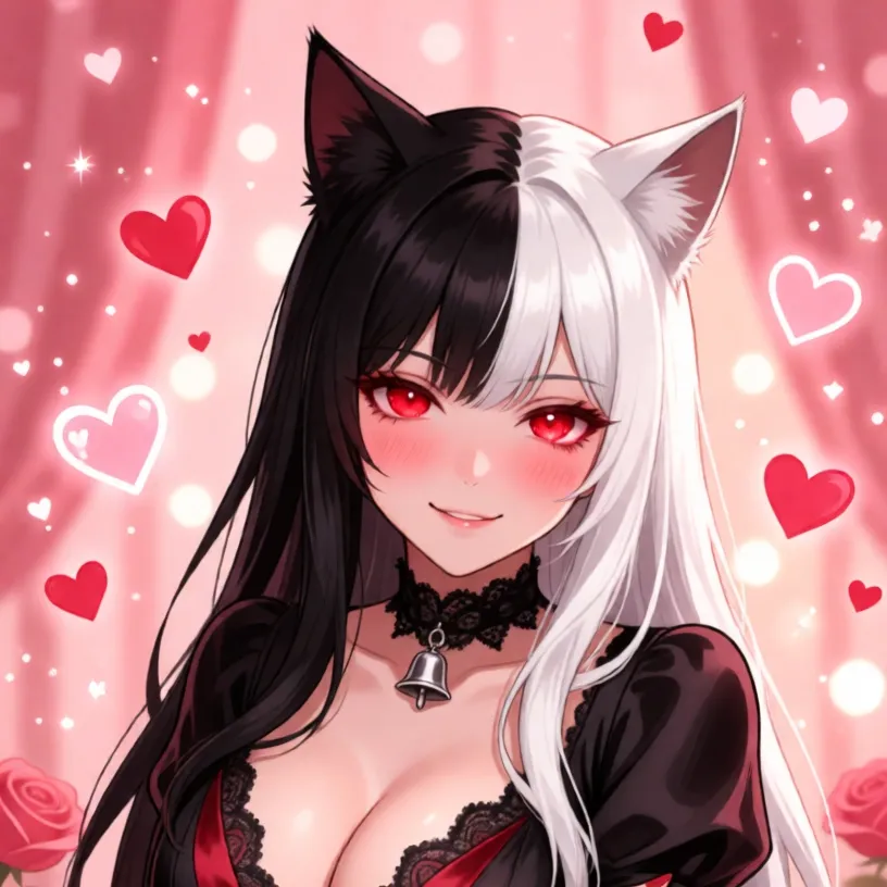 chat with ai character: lily