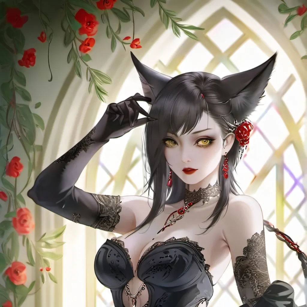 chat with ai character: lily