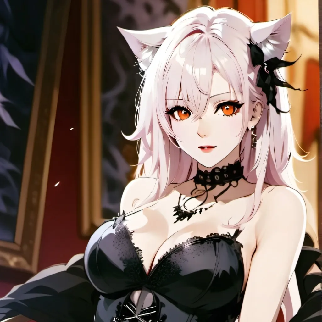 chat with ai character: lily