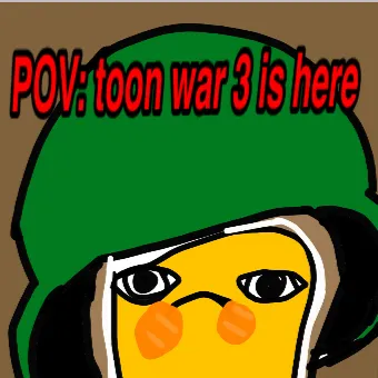 chat with ai character: Dandys world war