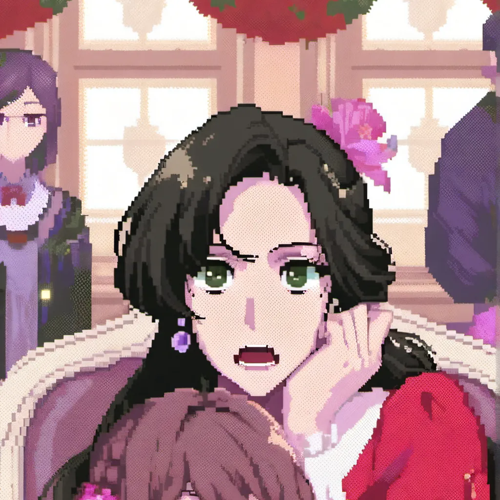 chat with ai character: Hated child