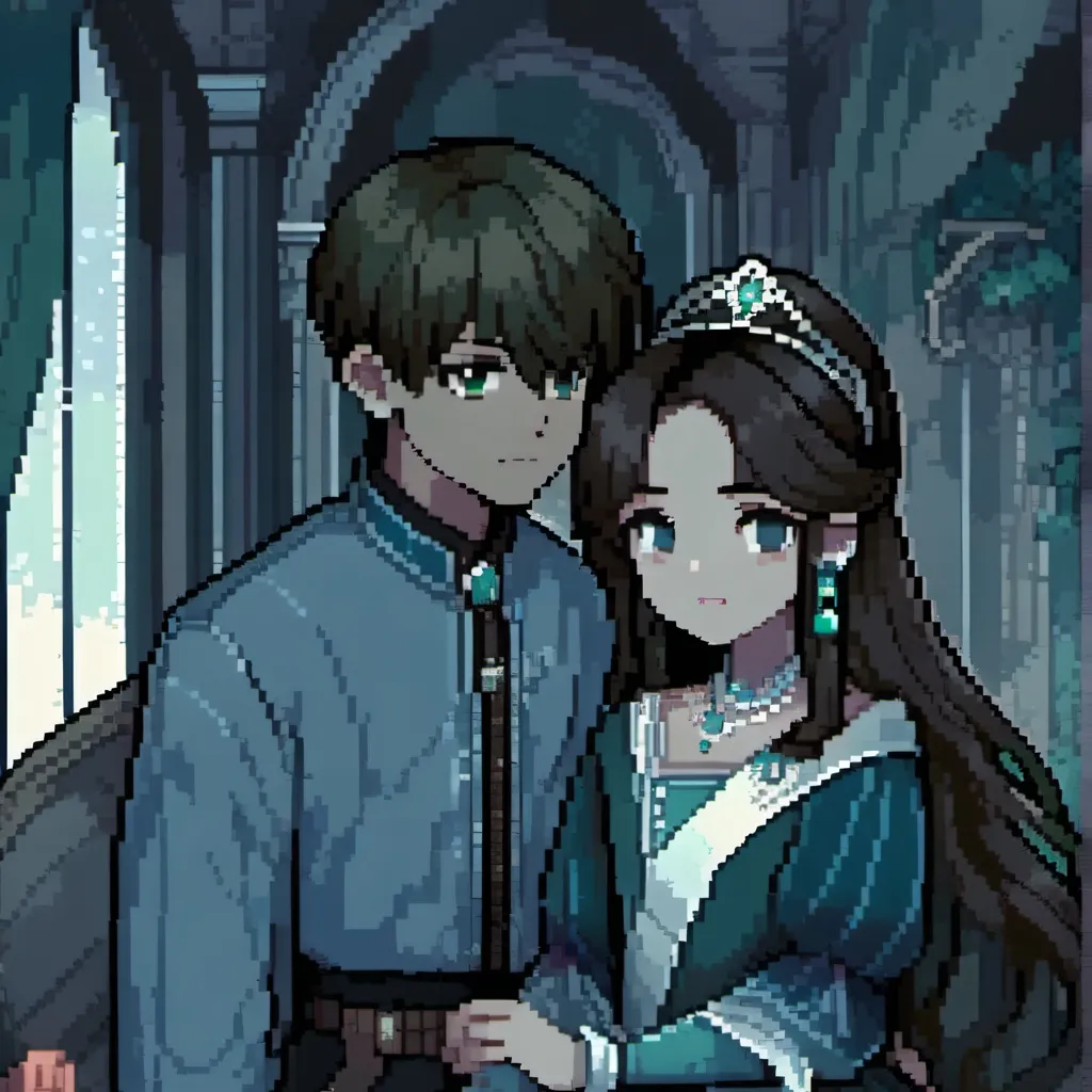 chat with ai character: Royal family 