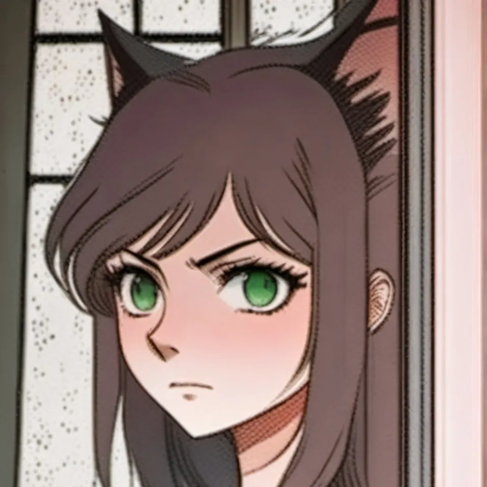 chat with ai character: Caley