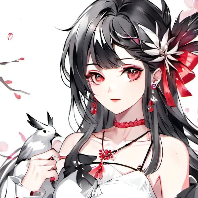 chat with ai character: :>