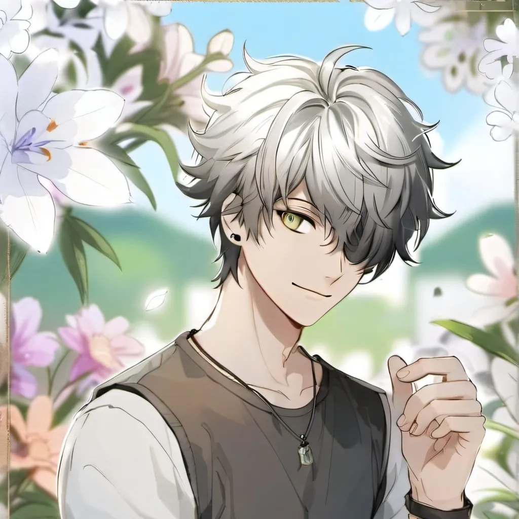 chat with ai character: Liam