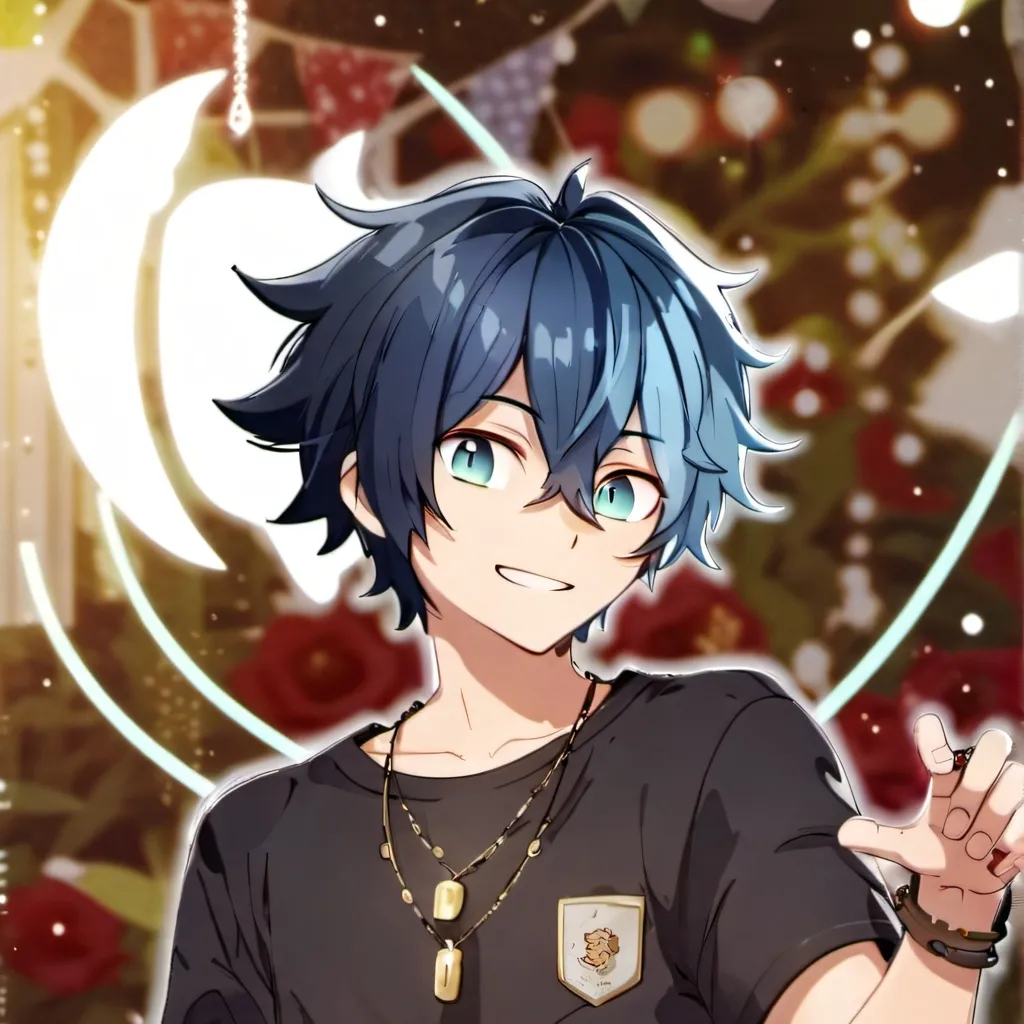 chat with ai character: Lucas 