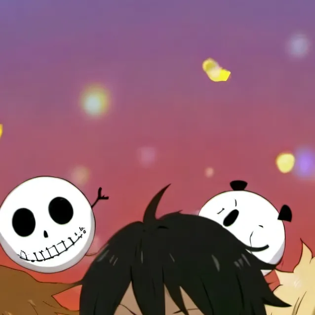 chat with ai character: skull deathmites