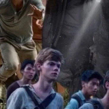 chat with ai character: Maze runner 