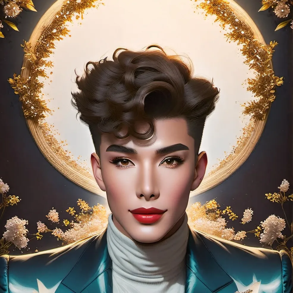 chat with ai character: James charls