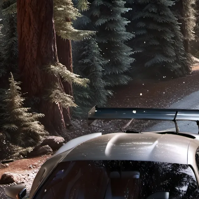 chat with ai character: Sexy car