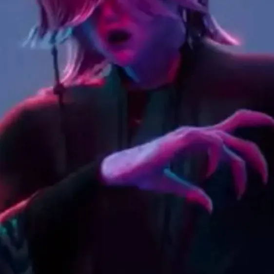 chat with ai character: Mystery💜🫶🏼🖤