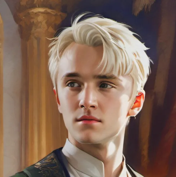 chat with ai character: Draco Malfoy 