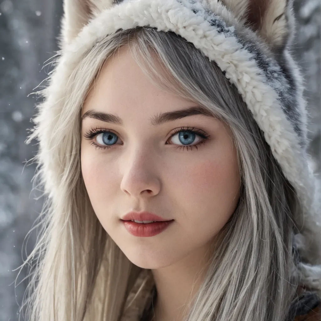chat with ai character: Snowy