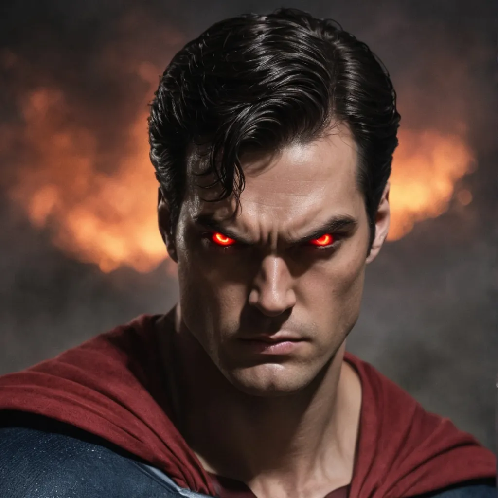 chat with ai character: Regime Superman
