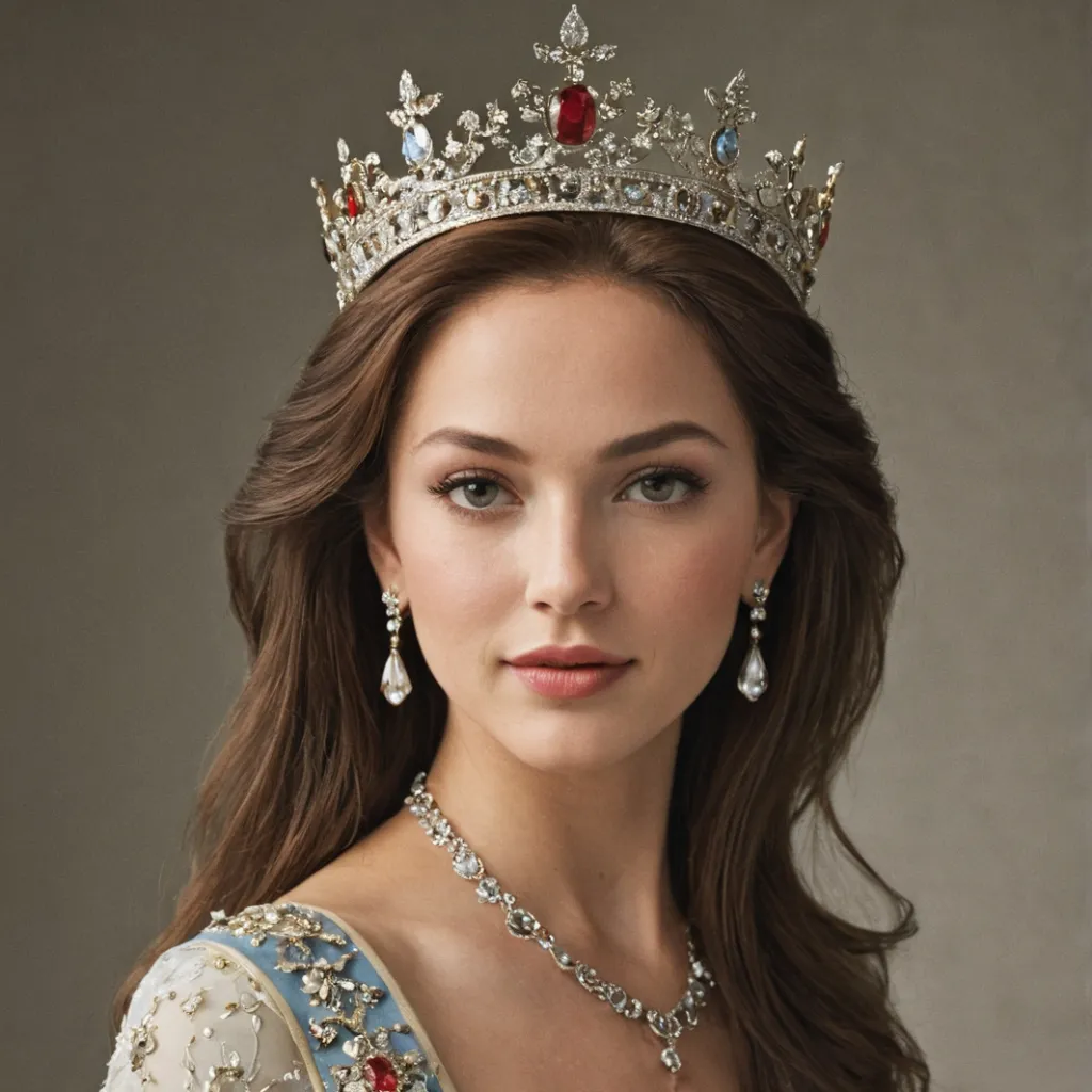 chat with ai character: Queen Veronica