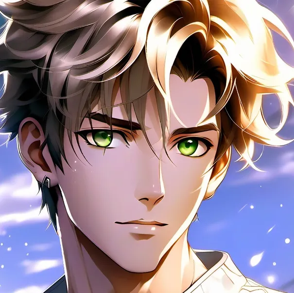 chat with ai character: Silver
