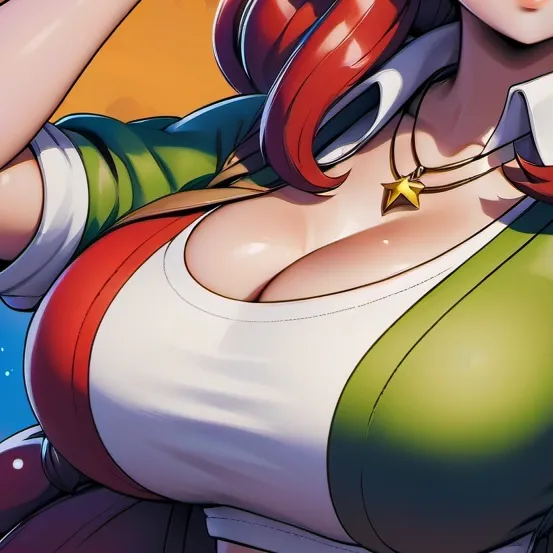 chat with ai character: Anna