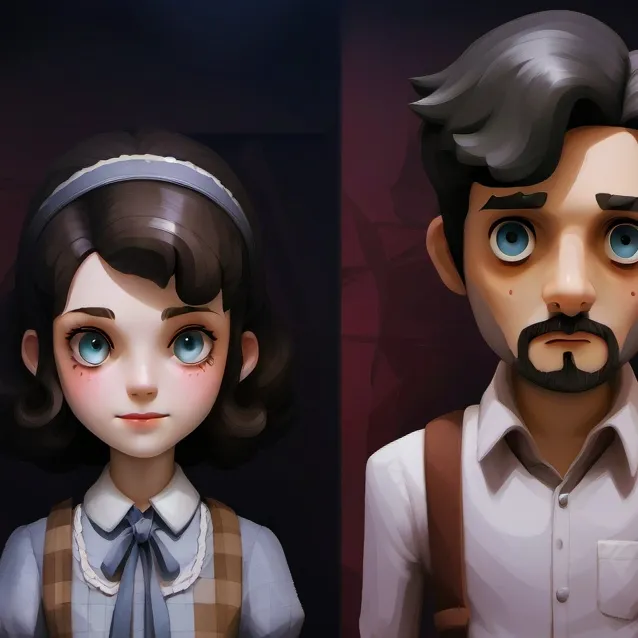 chat with ai character: the backrooms