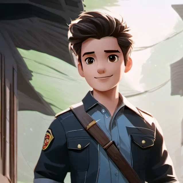 chat with ai character: adoption center 20
