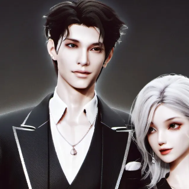 chat with ai character: family rp