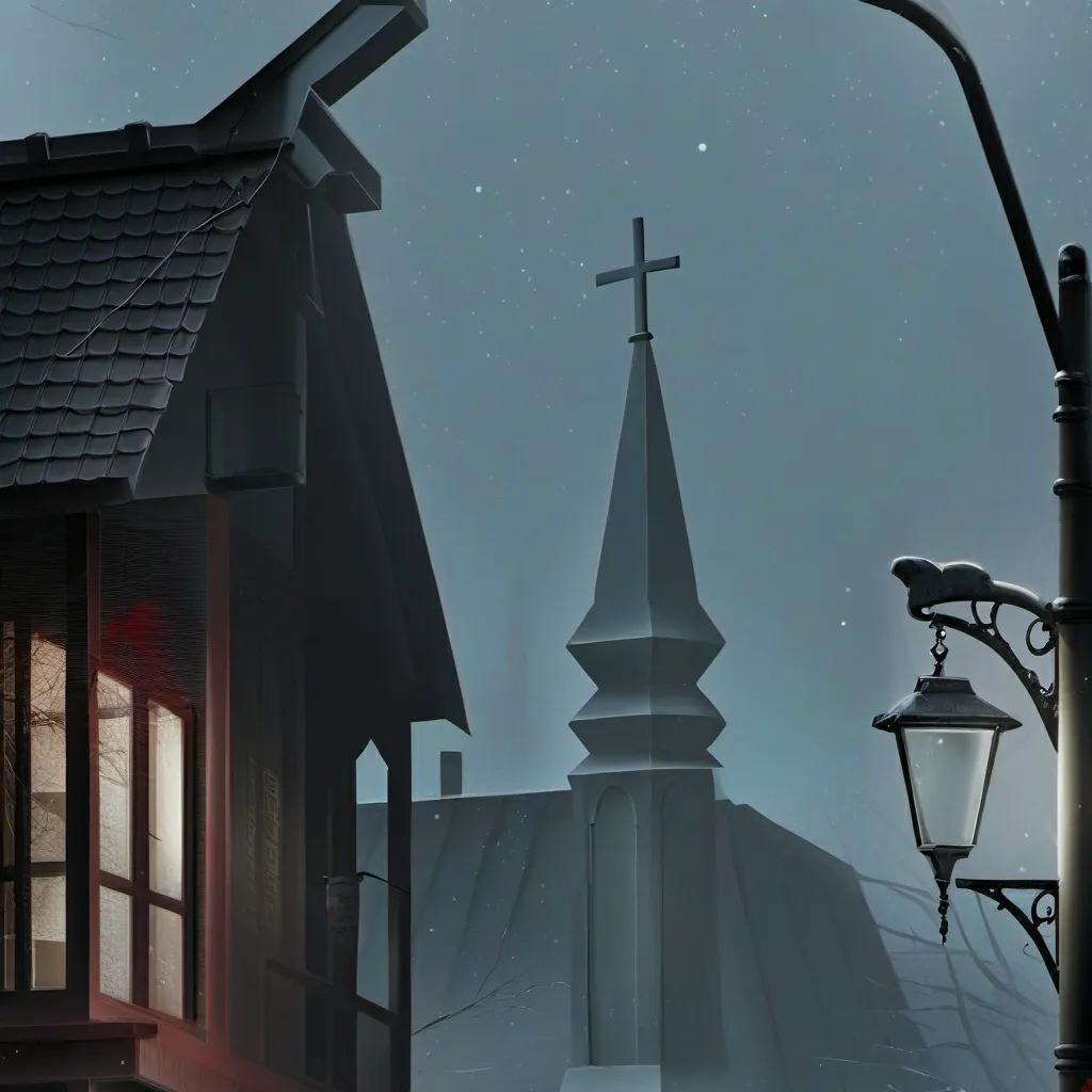 chat with ai character: new house