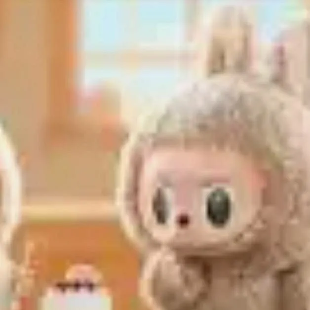 chat with ai character: labubu