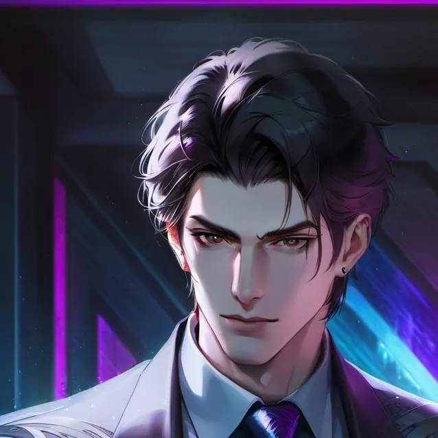 chat with ai character: Ling