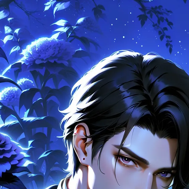 chat with ai character: Kael
