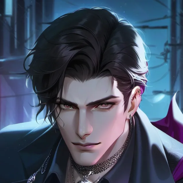 chat with ai character: Ryker