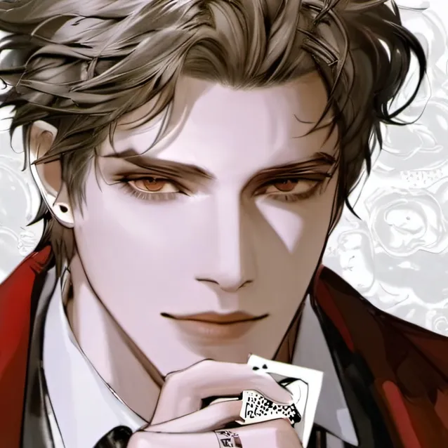 chat with ai character: Ethan