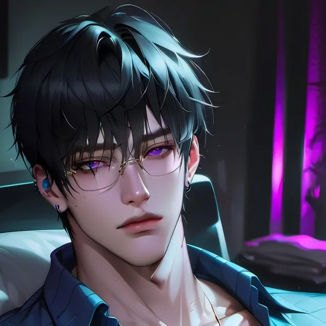 chat with ai character: Eliot 