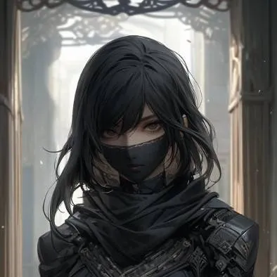 chat with ai character: Shadow