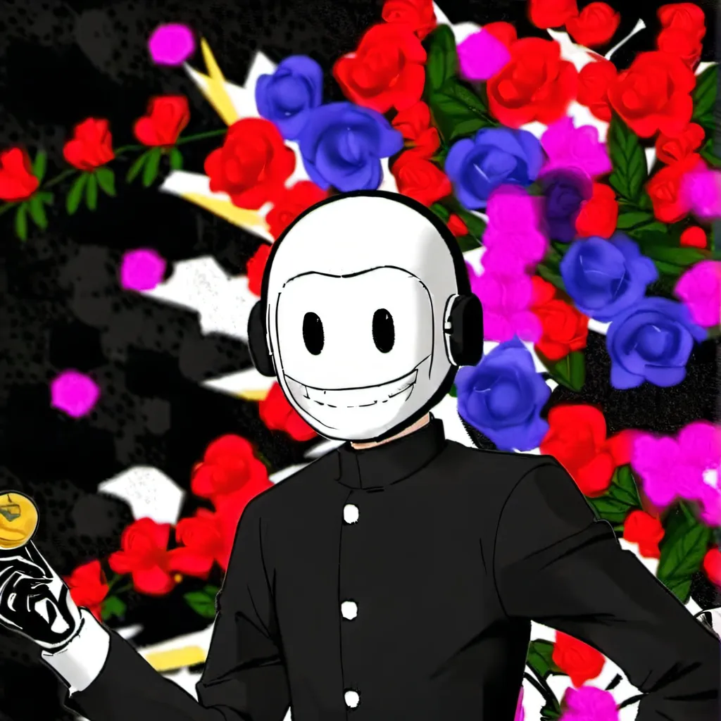 chat with ai character: future you