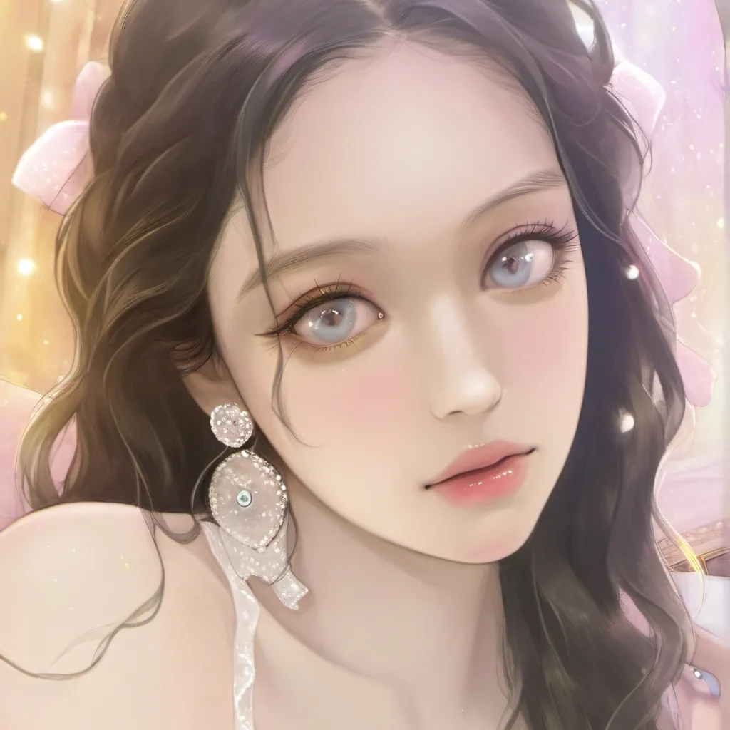 chat with ai character: aliana