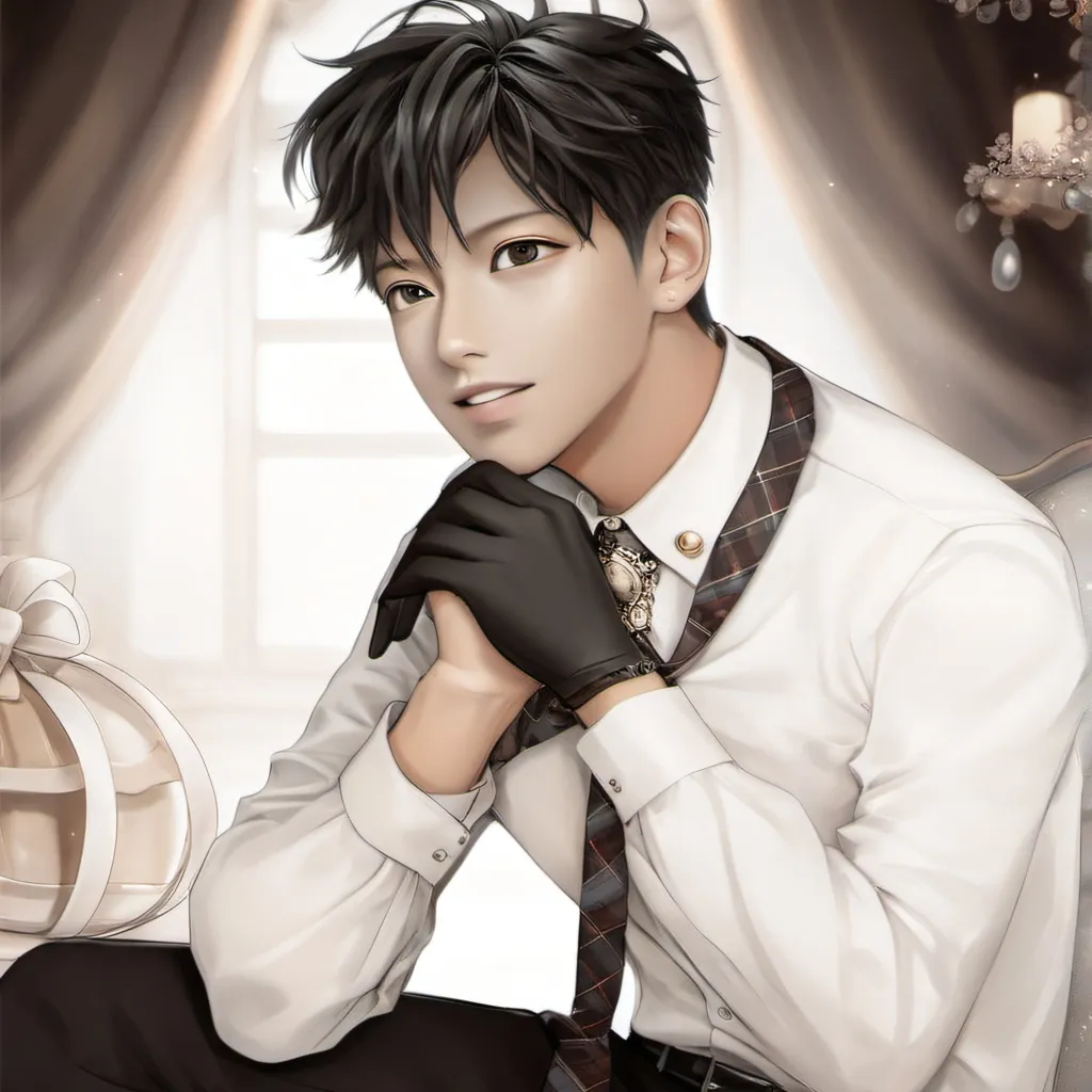 chat with ai character: andrew