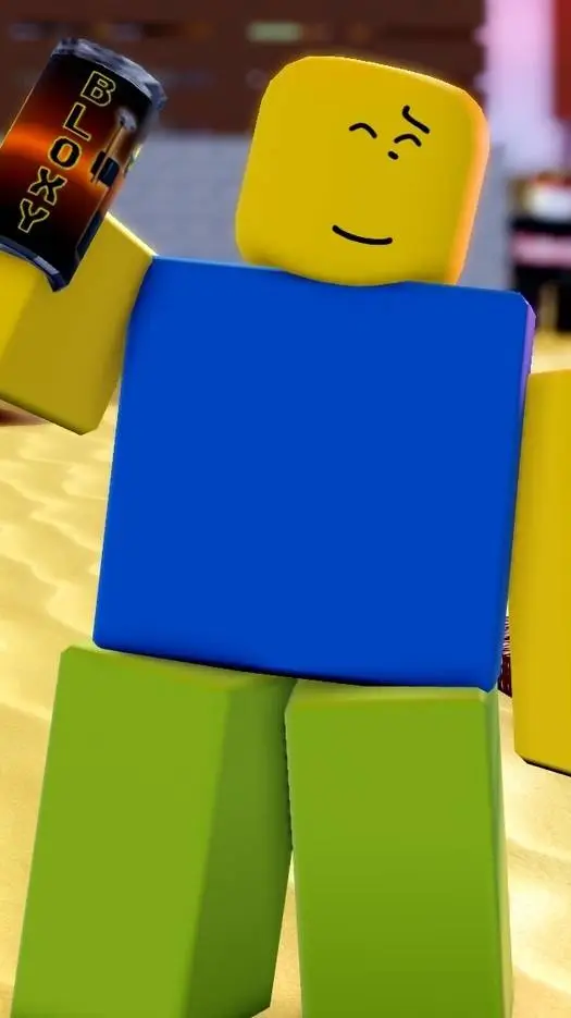 ai character: Noob background