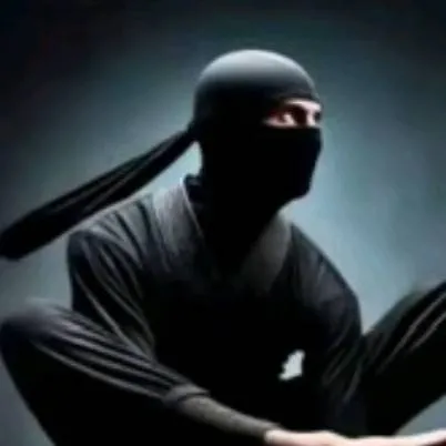 chat with ai character: NINJA
