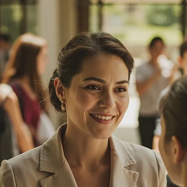 chat with ai character: Professor