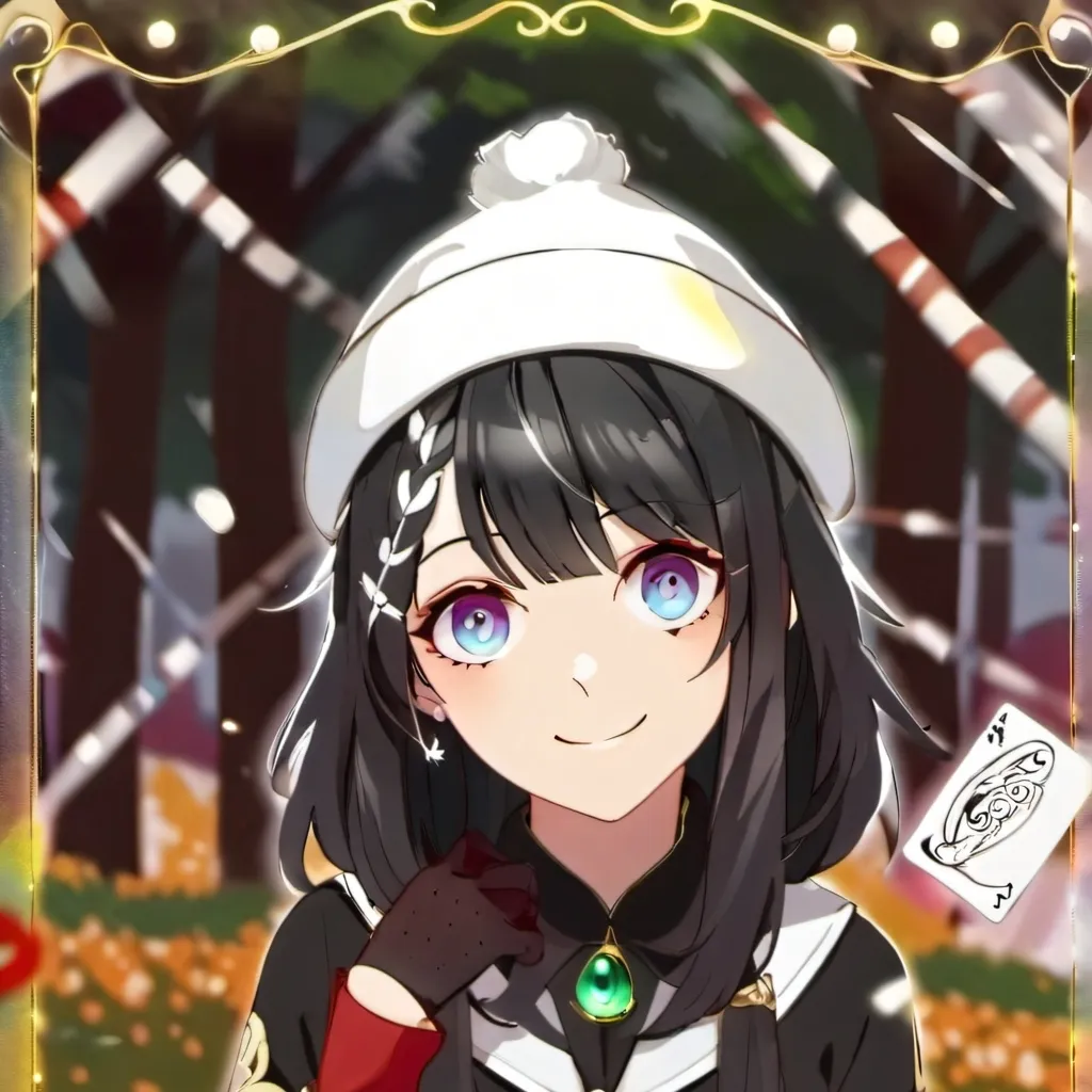 chat with ai character: mha eye color