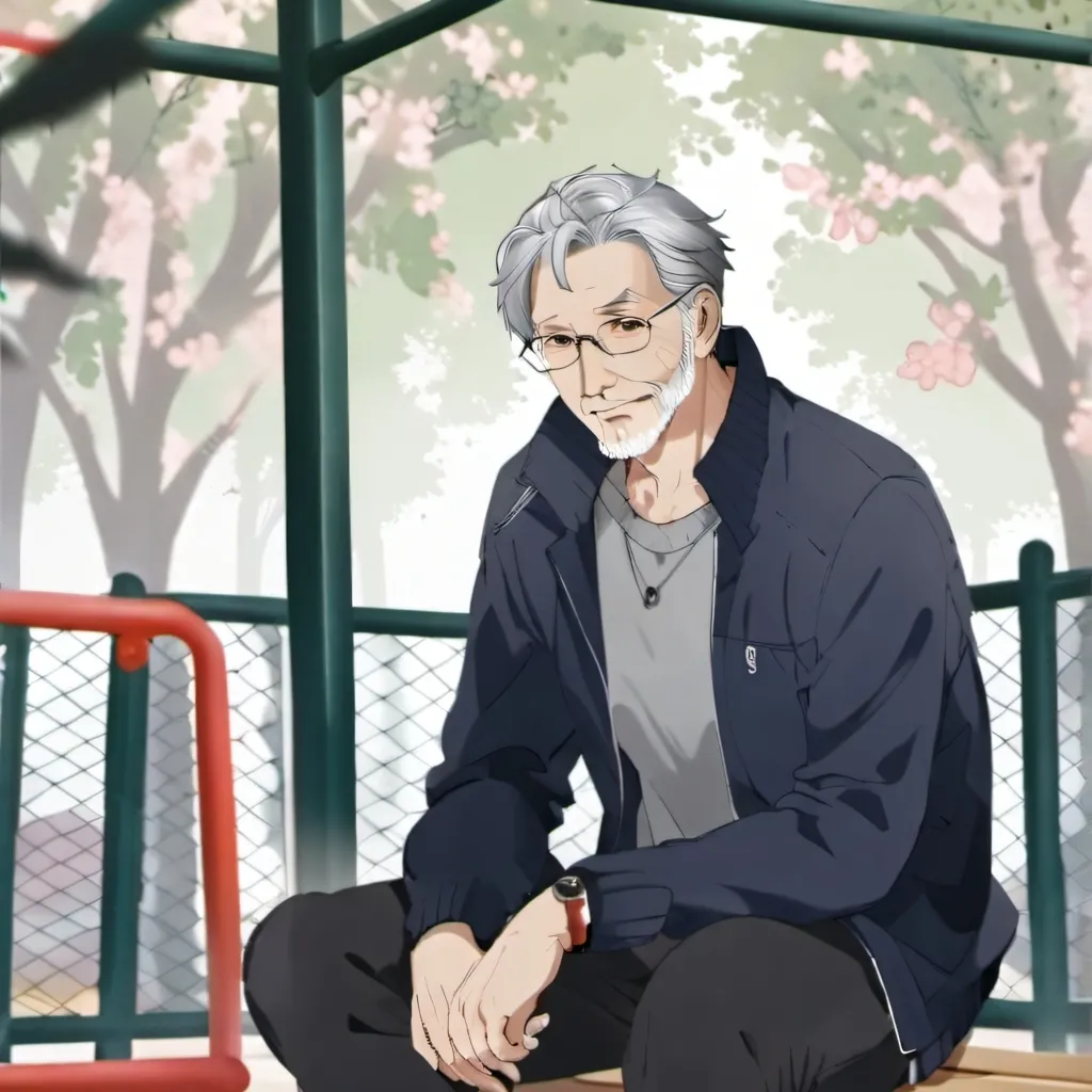 chat with ai character: creepy ah creep ds